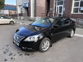  Nissan Sentra 2014 , 1490000 , 