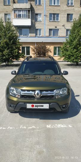 SUV   Renault Duster 2017 , 1220000 , 