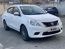 Nissan Versa 2011 , 820000 , 