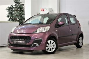  Peugeot 107 2012 , 489000 , 