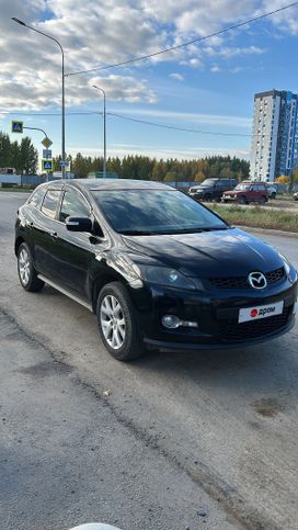 SUV   Mazda CX-7 2008 , 870000 , 