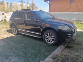SUV   Volkswagen Touareg 2007 , 1080000 , 