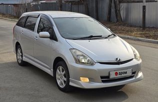    Toyota Wish 2008 , 858000 , 