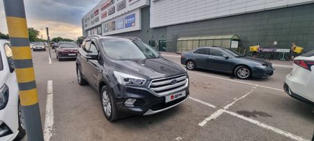 SUV   Ford Kuga 2019 , 1540000 , 