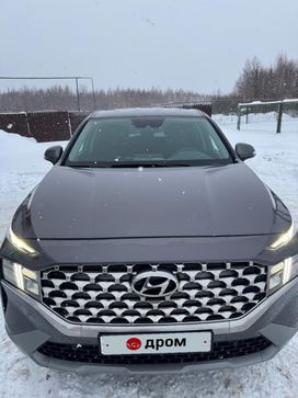 SUV   Hyundai Santa Fe 2022 , 3700000 , 