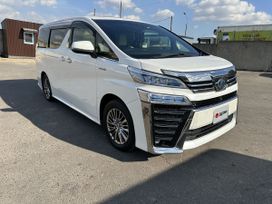    Toyota Vellfire 2018 , 4300000 , 