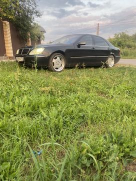  Mercedes-Benz S-Class 2003 , 750000 , 
