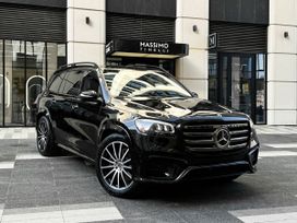 SUV или внедорожник Mercedes-Benz GLS-Class 2024 года, 14800000 рублей, Москва