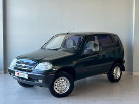 SUV   Chevrolet Niva 2005 , 279000 , 