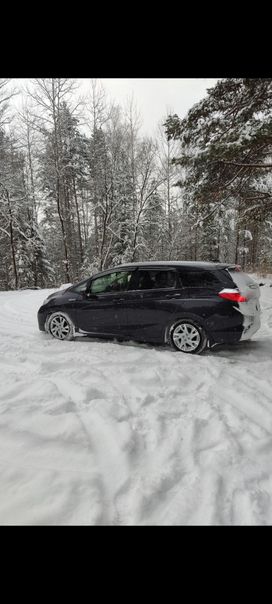  Honda Shuttle 2016 , 1350000 , 