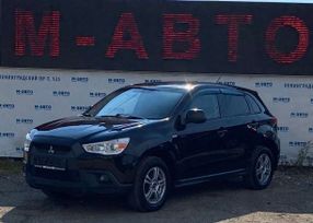 SUV   Mitsubishi ASX 2012 , 1050000 , 