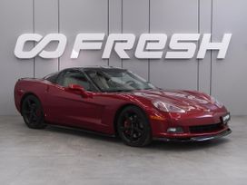  Chevrolet Corvette 2008 , 4699000 , 