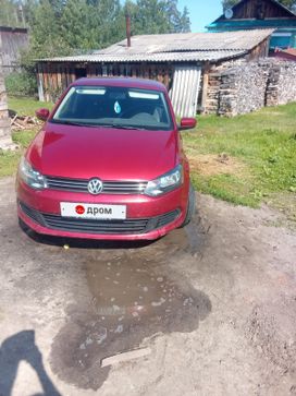  Volkswagen Polo 2011 , 520000 , 