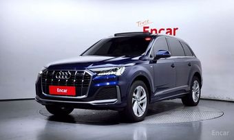 SUV   Audi Q7 2022 , 4750000 , 