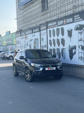 SUV   Mitsubishi Outlander Sport 2016 , 2400000 , 