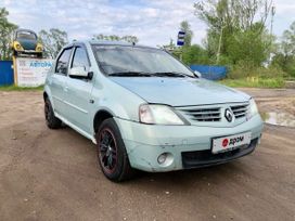  Renault Logan 2007 , 245000 ,  