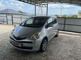  Toyota Ractis 2007 , 700000 , 