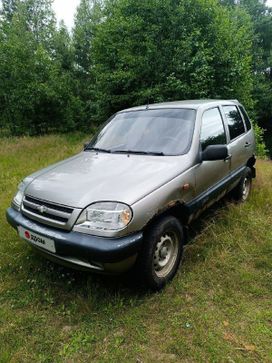SUV   Chevrolet Niva 2007 , 180000 , 