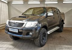  Hilux, 2012