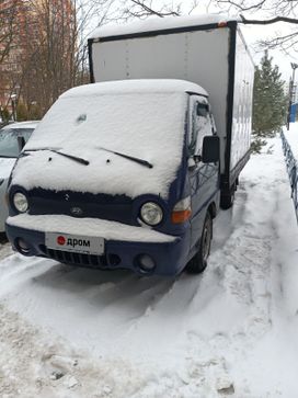   Hyundai Porter 2012 , 770000 , -10