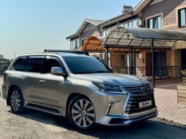 SUV   Lexus LX570 2015 , 7750000 , 
