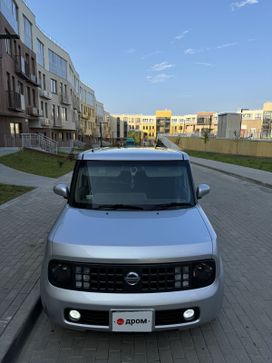  Nissan Cube 2004 , 550000 , 