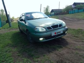  Chevrolet Lanos 2007 , 195000 , 