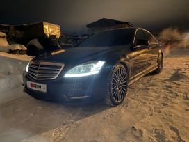  Mercedes-Benz S-Class 2011 , 1999999 , 