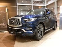  QX80, 2024