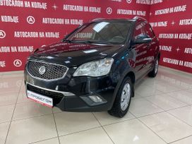 SUV   SsangYong Actyon 2011 , 785000 , 