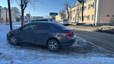  Toyota Corolla 2007 , 750000 , 