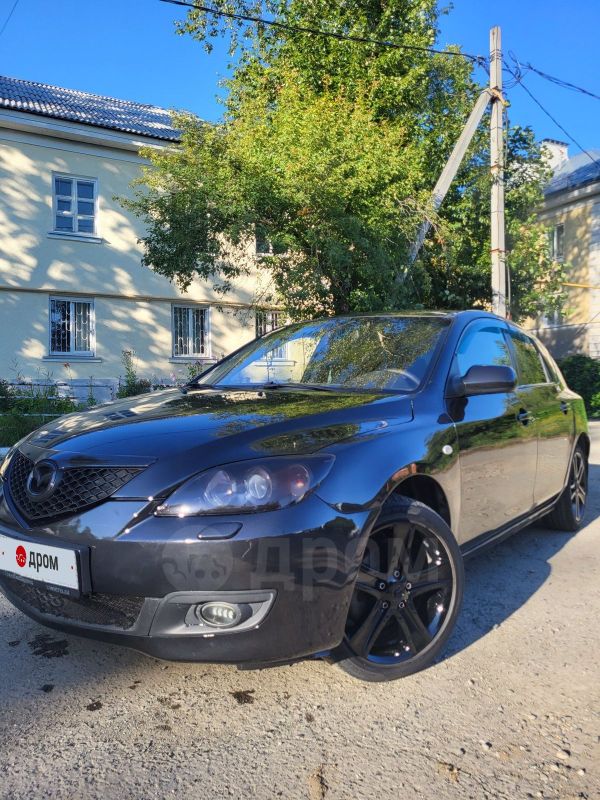  Mazda Mazda3 2007 , 580000 , 