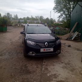  Renault Logan 2014 , 580000 , 
