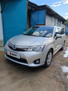  Toyota Corolla Fielder 2014 , 850000 , 