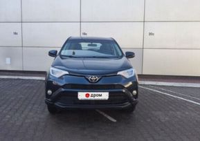 SUV   Toyota RAV4 2016 , 1577000 , 