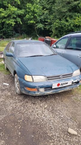  Toyota Corona 1992 , 160000 , 