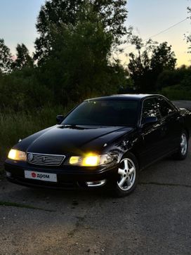  Toyota Mark II 1997 , 520000 , 