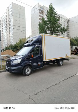   Ford Transit 2015 , 2450000 , 