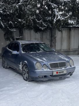  Mercedes-Benz CLK-Class 1999 , 535000 , 
