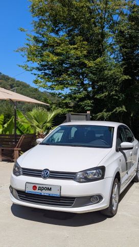  Volkswagen Polo 2011 , 710000 , 