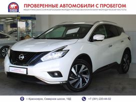 SUV   Nissan Murano 2021 , 3296000 , 