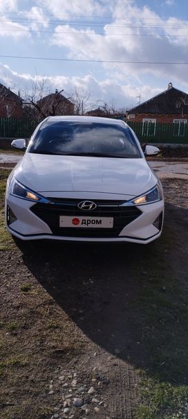  Hyundai Avante 2019 , 1760000 , 