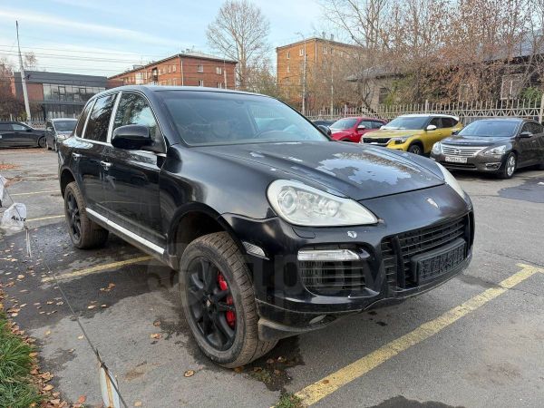 SUV   Porsche Cayenne 2005 , 350000 , 