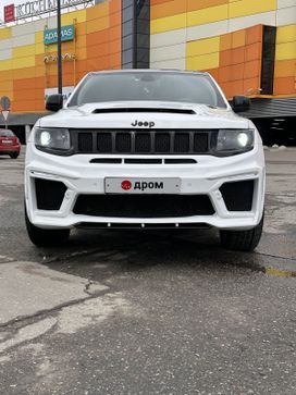 Москва Grand Cherokee