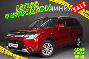 SUV   Mitsubishi Outlander 2014 , 1435000 , 