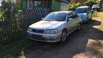  Nissan Bluebird 2000 , 345000 , 