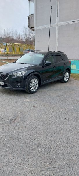 SUV   Mazda CX-5 2013 , 1700000 , 