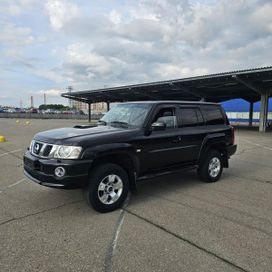 SUV   Nissan Patrol 2008 , 1895000 , 
