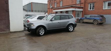 SUV   BMW X3 2004 , 930000 , 