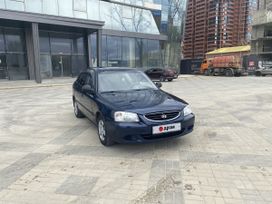  Hyundai Accent 2007 , 430000 , 